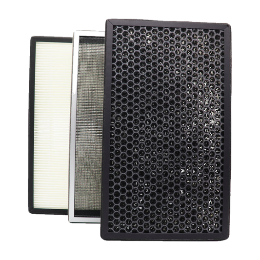 AMX HEPA Filter Replacement  3 layer for FX10 and FX15