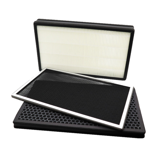 AMX 250mm/10" HEPA Filter Replacement 3 layer