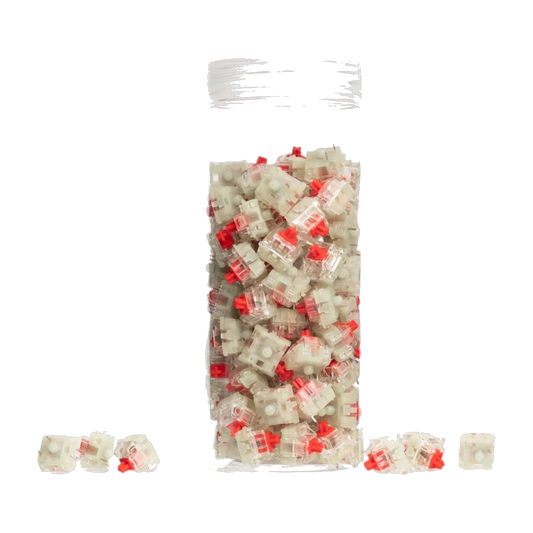 Keychron Cherry MX2A RGB Red Switches 110 pcs