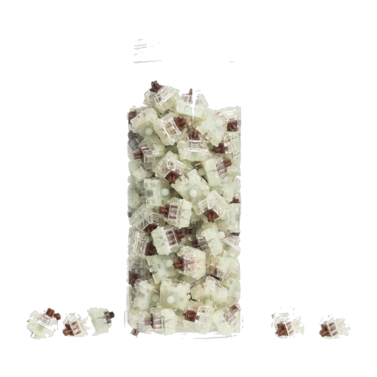 Keychron Cherry MX2A RGB Brown Switches 110 pcs