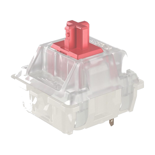 Keychron Cherry MX2A RGB Silent Red Switches 110 pcs