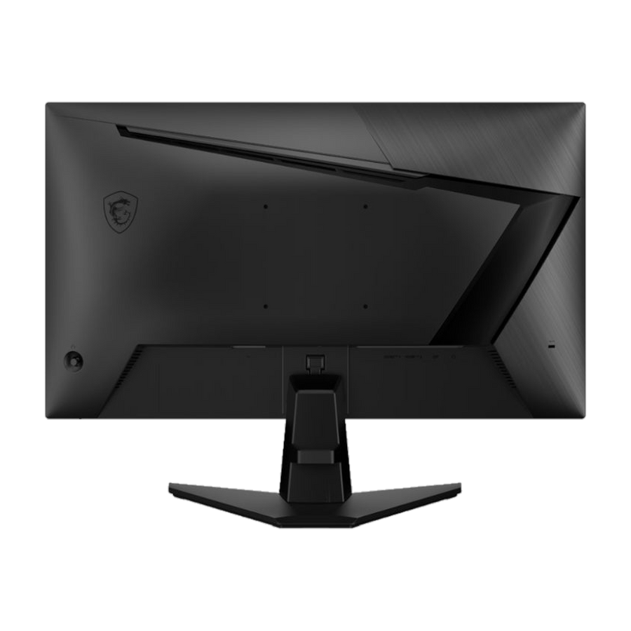 MSI G255F 25" Gaming Monitor 1920x1080 (FHD) Rapid IPS 1ms 180Hz Adaptive Sync HDMI Displayport Black