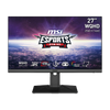 MSI G272QPF 27" Gaming Monitor 2560 x 1440 (QHD) Rapid IPS 1ms 170Hz G-Sync Compatible HDR Ready HDMI Displayport Tilt Swivel Height Adjustable Pivot