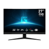 MSI G27C4 E3 27" Gaming Monitor 1920 x 1080 (FHD) VA 170Hz FreeSync Premium HDMI Displayport Tilt Black