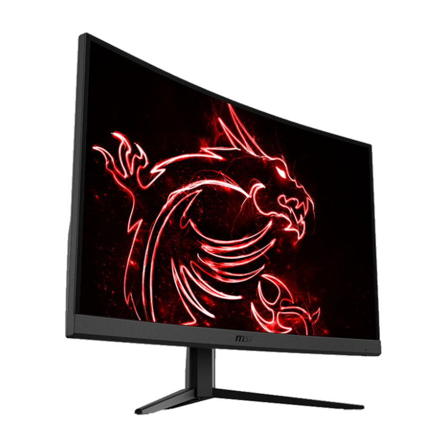 MSI Optix G27CQ4 E2 27" Curved Gaming Monitor 2560x1440 (QHD) VA 170Hz 1ms
