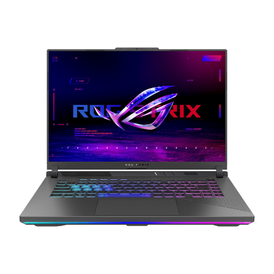 ASUS ROG Strix AMD R9 8940HX DDR5 16GB 1TB W11Home NVIDIA GeForce RTX5060 3Y WAR