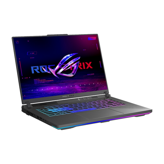 ASUS ROG Strix AMD R9 8940HX DDR5 16GB 1TB W11Home NVIDIA GeForce RTX5060 3Y WAR