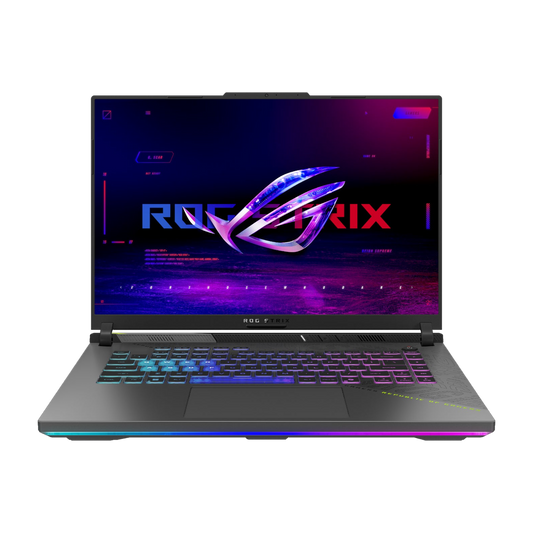 ASUS ROG Strix AMD R9 8940HX DDR5 16GB 1TB W11Home NVIDIA GeForce RTX5070 3Y WAR