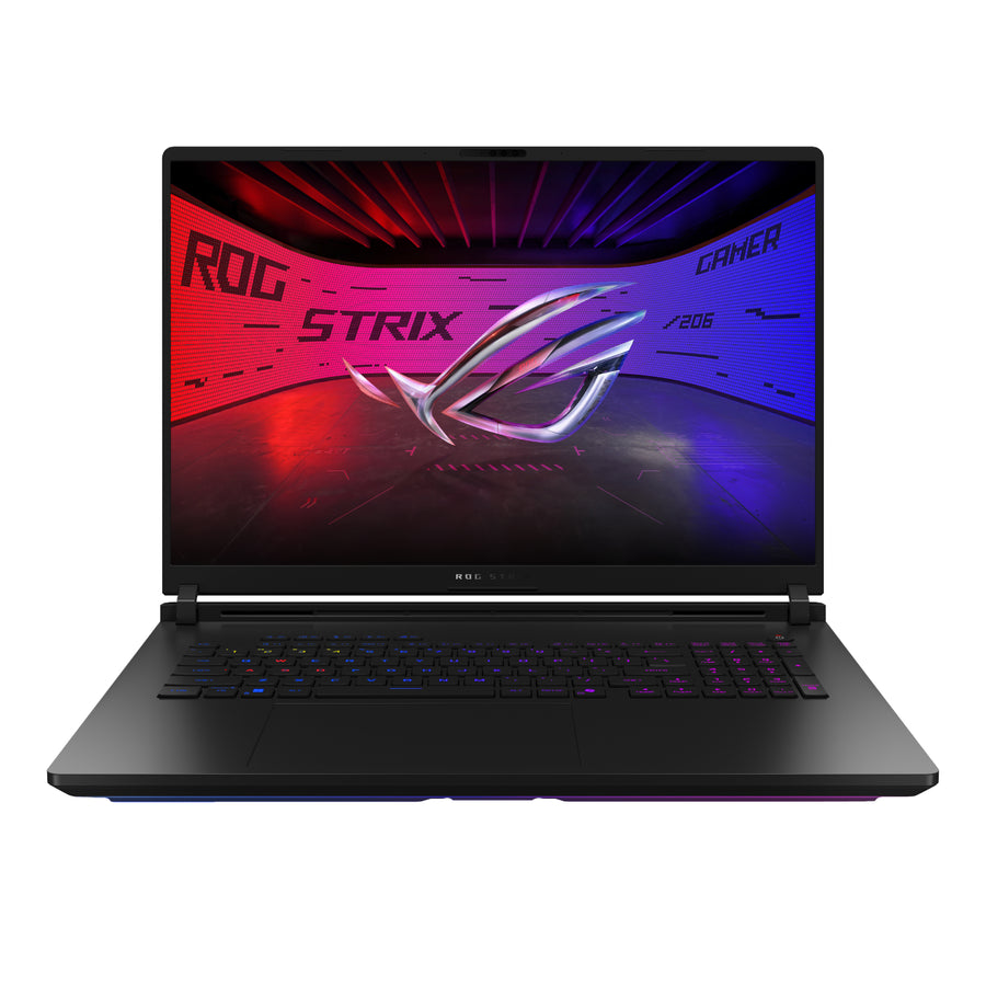 ROG Strix Scar Intel  ARL HR R Core Ultra 9 386H 32GB DDR5-6400 2TB PCIE SSD RTX5090 3YW W11H