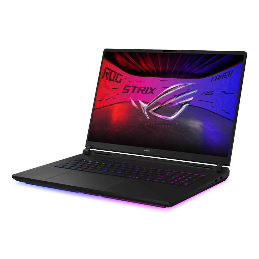 ROG Strix Scar Intel  ARL HR R Core Ultra 9 386H 32GB DDR5-6400 2TB PCIE SSD RTX5090 3YW W11H