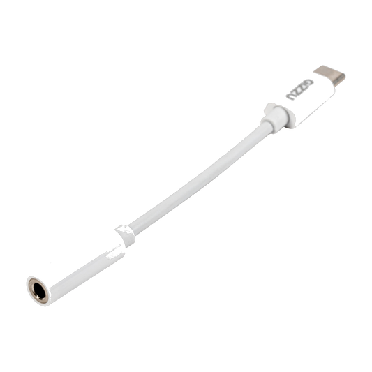 Gizzu Type-C to Audio Adapter Poly
