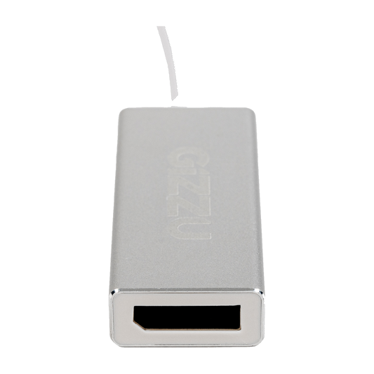 Gizzu 4K60Hz Type-C to DP Adapter Poly
