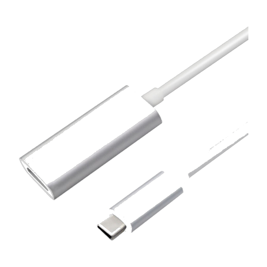 Gizzu 4K Type-C to HDMI Adapter Poly
