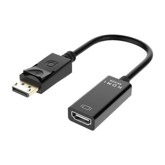 Gizzu 4K DisplayPort to HDMI Adapter Poly