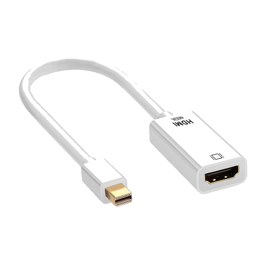 Gizzu 4K Mini DP to HDMI Adapter Poly