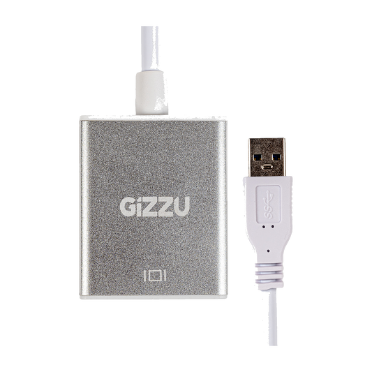 Gizzu USB3.0 to HDMI Adapter Poly