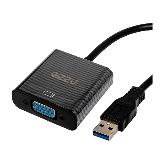 Gizzu USB3.0 to VGA Adapter Poly
