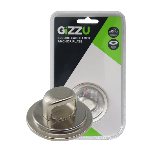 Gizzu Laptop Lock Plate