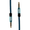 Gizzu 3.5mm 4-Pole 1.5m Audio Cable Poly