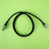 Gizzu USB-A 3.2 to Type-C 10Gbps 60W Cable 2M Poly
