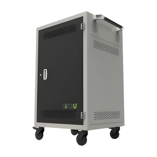 Gizzu Charging Trolley 36 Bay AC Power Socket