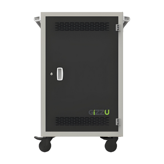 Gizzu Charging Trolley 36 Bay AC Power Socket