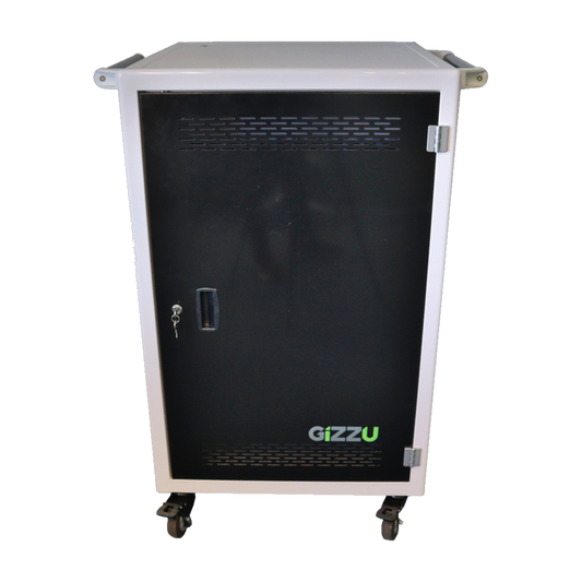 Gizzu Charging Trolley 36 Bay Type-C Power Adapter