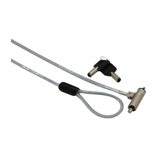 Gizzu 1.8m Wedge Cable Lock