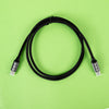 Gizzu Type-C 3.2 to Type-C 10Gbps 100W Cable 1M Poly