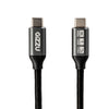 Gizzu Type-C 3.2 to Type-C 10Gbps 100W Cable 1M Poly