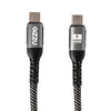 Gizzu Type-C to Type-C 480Mps 240W Cable 2M Poly