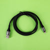 Gizzu USB-A to Lightning 12W Cable 1M Poly