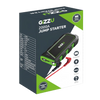 GIZZU 2000A Jump Starter 16000mAh - Black
