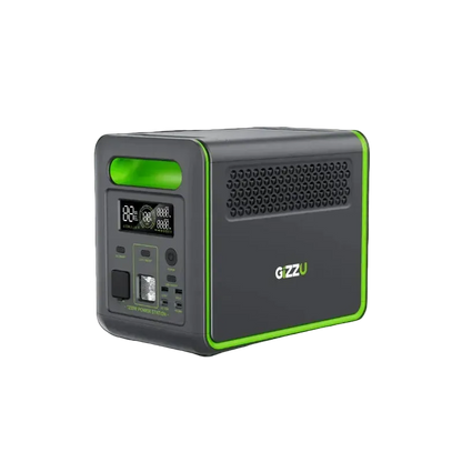 Gizzu HERO MAX 1024WH/1000W UPS Power Station