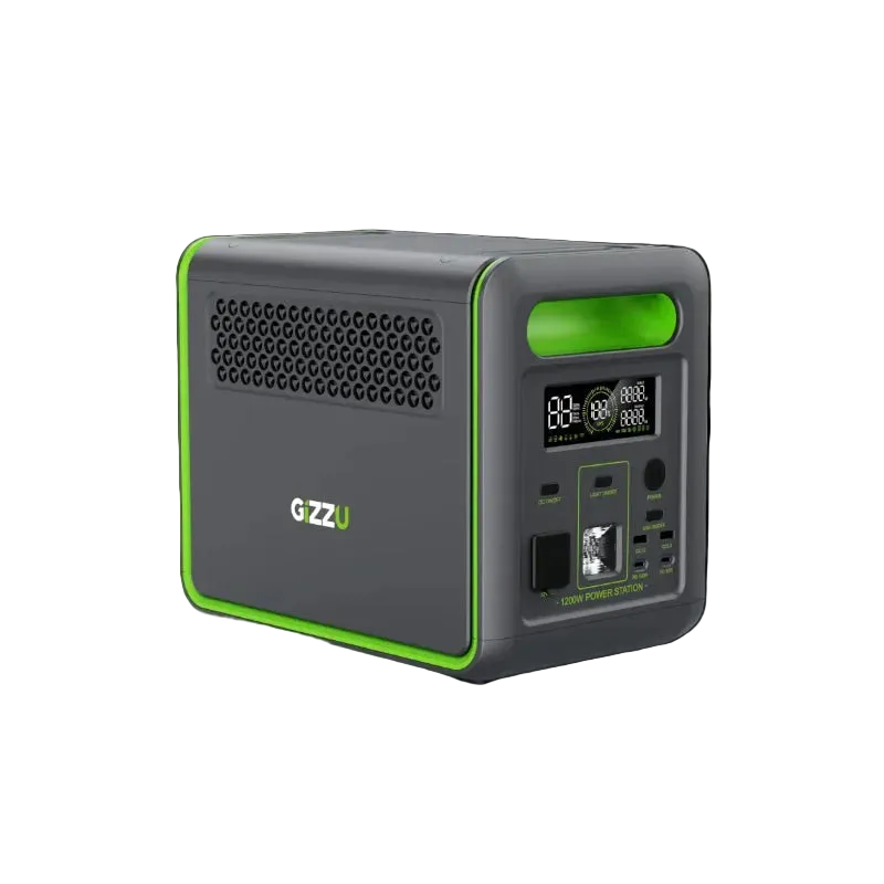 Gizzu HERO MAX 1024WH/1000W UPS Power Station