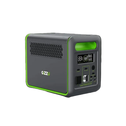 Gizzu HERO MAX 1024WH/1000W UPS Power Station