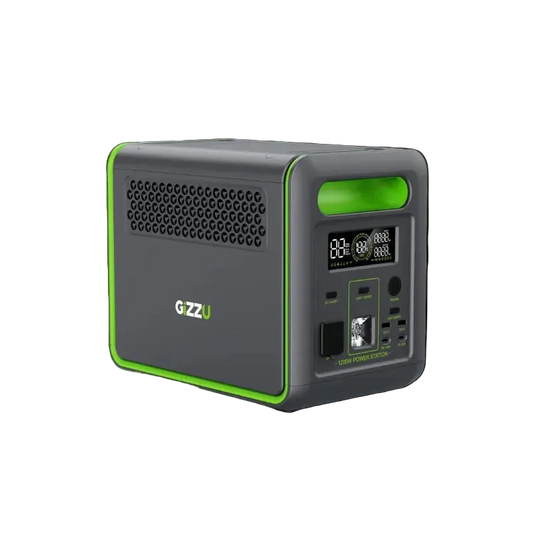 Gizzu HERO MAX 1024WH/1000W UPS Power Station