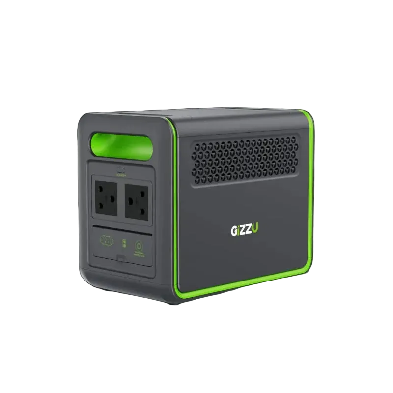 Gizzu HERO MAX 1024WH/1000W UPS Power Station