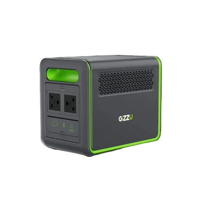 Gizzu HERO MAX 1024WH/1000W UPS Power Station