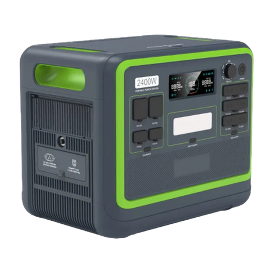 Gizzu Hero Pro 2048Wh UPS Power Station