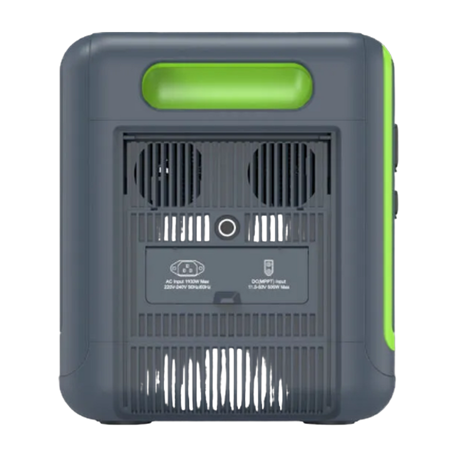 Gizzu Hero Pro 2048Wh UPS Power Station