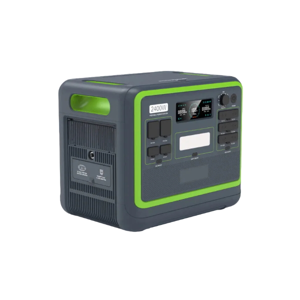 Gizzu Hero Pro 2048Wh UPS Power Station