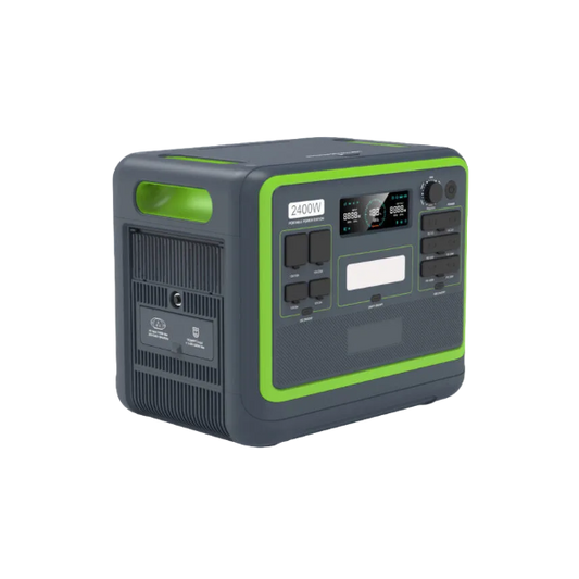 Gizzu Hero Pro 2048Wh UPS Power Station