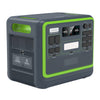 Gizzu Hero Pro 2048Wh/2400W UPS Power Station With App