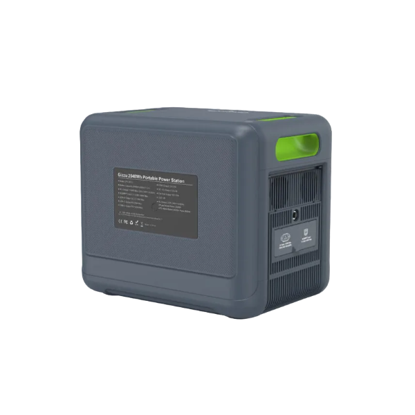 Gizzu Hero Pro 2048Wh UPS Power Station