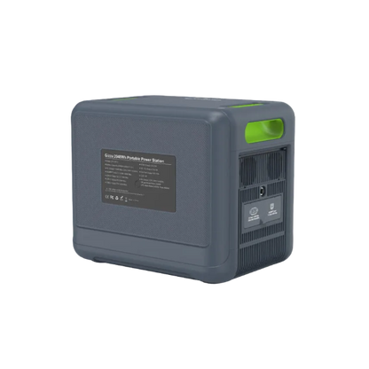 Gizzu Hero Pro 2048Wh UPS Power Station
