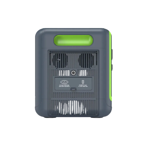 Gizzu Hero Pro 2048Wh UPS Power Station