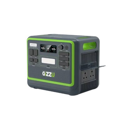 Gizzu Hero Pro 2048Wh UPS Power Station