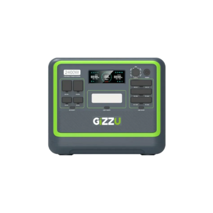 Gizzu Hero Pro 2048Wh UPS Power Station