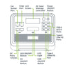Gizzu Hero Pro 2048Wh/2400W UPS Power Station With App